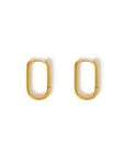 Arms of Eve Link Up Hoop Huggies Gold.