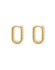 Arms of Eve Link Up Hoop Huggies Gold Small
