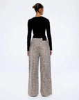Ena Pelly Wynn Animal Jean Leopard