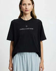 Camilla and Marc Grayson Tee Black