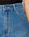 Rollas Super Mirage True Blue Short Mid Vintage Indigo