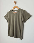 Le Bon Shoppe Organc Vintage Boy Tee Army Green