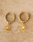 Indigo and Wolfe Sicily Earrings