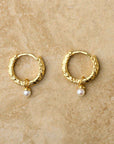 Indigo and Wolfe Solene Earrings