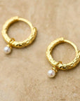 Indigo and Wolfe Solene Earrings