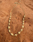 Murkani Soul Protector Necklace 18kt Gold Plated
