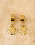 Indigo and Wolfe Caia Earrings