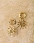 Indigo and Wolfe Liora Earrings