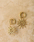 Indigo & Wolfe Liora Earrings