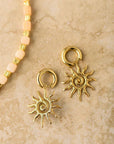 Indigo and Wolfe Liora Earrings