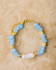Indigo & Wolfe Azure Bracelet