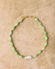 Indigo & Wolfe Jayde Necklace