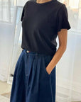 Boy Tee True Black