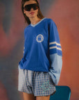 Ciao Ciao Vacation Imperial Double Trouble LS Tee