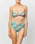 Waisted Duo Pant Carnival