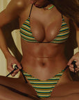 Its Now Cool The Reverse Tri Top Stripe Twist