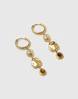 Arms of Eve Indie Gold Earrings