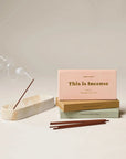 Gentle Habits This Is Incense Byron Bay