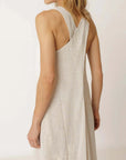 Indi and Cold Sleeveless Maxi Dress 119 Lino