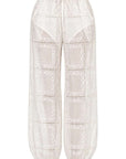 Solaqua Quinn Pants Ivory
