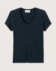 American Vintage Jacksonville T Shirt Black