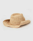 Arms of Eve Jackson Sunhat Light Natural