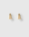 Arms of Eve JR Jean Midi Earrings Gold