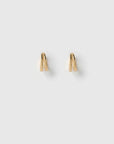 Arms of Eve Jean Gold Huggie Earrings