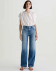 AG Kora High Rise Wide Leg 13 Years Palermo