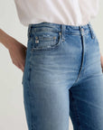 AG Kora High Rise Wide Leg 13 Years Palermo