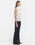 Viktoria and Woods Justice Sleeveless Top Ivory