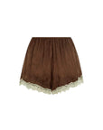 Spell Dubois Lace Short Espresso