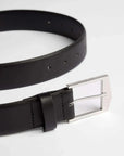 Elka Collective Ida Belt 3.5cm Black Silver