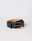 Elka Collective Ida Belt 3.5cm Black Gold