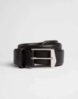 Elka Collective Ida Belt 3.5cm Black Silver