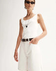 Elka Collective Odin Short Ivory