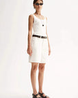 Elka Collective Odin Short Ivory