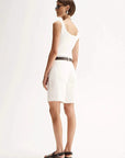 Elka Collective Odin Short Ivory