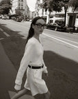 Elka Collective Odin Short Ivory