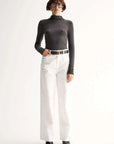 Elka Collective Coco Top Charcoal