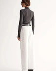 Elka Collective Coco Top Charcoal