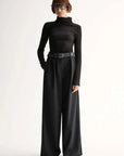 Elka Collective Ayanna Top Black