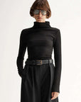 Elka Collective Ayanna Top Black