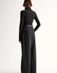 Elka Collective Ayanna Top Black