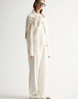 Elka Collective Tallulah Knit Ivory