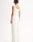 Elka Collective Isabella Pant White