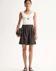 Elka Collective Pharoah Short Chocolate