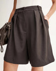 Elka Collective Pharoah Short Chocolate