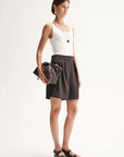 Elka Collective Pharoah Short Chocolate
