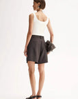 Elka Collective Pharoah Short Chocolate